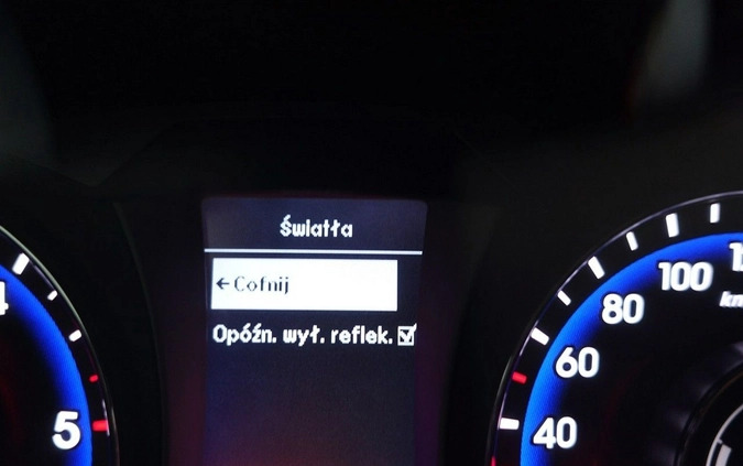 Hyundai i40 cena 74899 przebieg: 137000, rok produkcji 2018 z Września małe 781